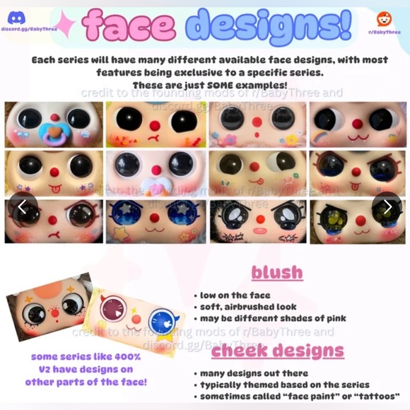 Guide for Baby Three 💖🦁 - Picture 15 of 16